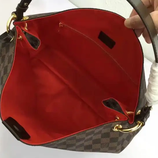 GRACEFUL Vuitton Louis MM 0521